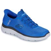 Lage Sneakers Skechers SUMMITS SLIP-INS