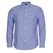 Overhemd Lange Mouw Tommy Hilfiger HERITAGE OXFORD GINGHAM RF SHIRT