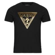 T-shirt Korte Mouw Guess CHAIN TRI