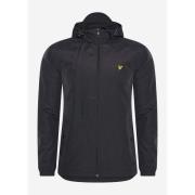 Donsjas Lyle &amp; Scott Zip through hooded jacket