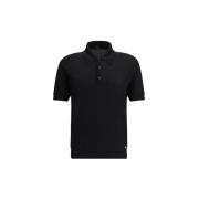 T-shirt Prada Poloshirt met korte mouwen