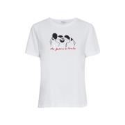 T-shirt Korte Mouw Marella CAUCASO