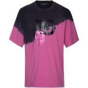 T-shirt Korte Mouw D&amp;G -