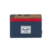 Portemonnee Herschel Charlie RFID