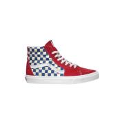 Tennisschoenen Vans UA SK8-HI (BMX Checkerboard)