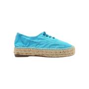 Espadrilles Natural World 687E - Aguamar