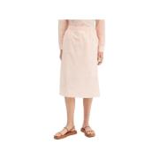 Rok Compania Fantastica COMPAÑIA FANTÁSTICA Skirt 11067 - Pink