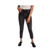 Broek Y.a.s YAS Jeans Zeo - Black