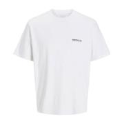 T-shirt Korte Mouw Jack &amp; Jones -