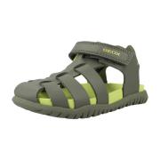 Sandalen Geox B SANDAL FUSBETTO BO