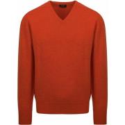 Sweater William Lockie V Lamswol