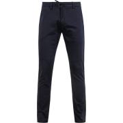 Broek Dstrezzed Lancaster Chino Navy