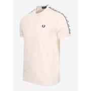 T-shirt Fred Perry Taped ringer t-shirt