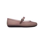 Ballerina's Melissa Soft Ballerina - Clear Brown