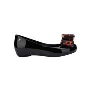 Ballerina's Melissa Ultragirl Classic Bow - Black/Tortoise Sheel