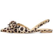 Slippers Posh By Poelman Dames LOA Slingbacks