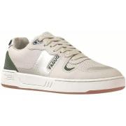 Lage Sneakers Faguo Ceiba leather