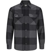 Overhemd Produkt Dean Check Overshirt