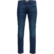 Skinny Jeans Only &amp; Sons ONSLOOM JOG LIFE DK BLUE PK 0431 NOOS - 2...