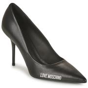 Pumps Love Moschino RUBBER LOGO