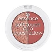 Oogschaduw &amp; primer Essence Soft Touch Duo Oogschaduw - 01 Bronze ...