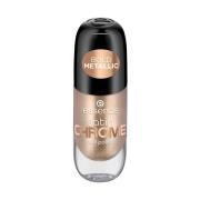 Nagellak Essence Satin Chrome Nagellak - 01 Robotic Rose