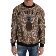 Sweater D&amp;G Mambo Ananas Sweatshirt