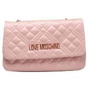 Handtas Love Moschino JC4121PP04KO0000 gewatteerde crossbody