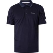 Polo Shirt Korte Mouw Regatta Maverik V-poloshirt