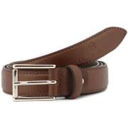 Riem Duca Di Morrone Belt - Leather Light Brown