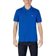 Polo Shirt Korte Mouw Lacoste L1212-00