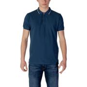 Polo Shirt Korte Mouw Colmar 7663R 7XH