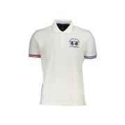 T-shirt La Martina Poloshirt Classic Fit LA23031