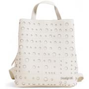 Tas Desigual CutOut Rugzak Beige Style