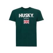 T-shirt Korte Mouw Husky - hs23beutc35co177-john