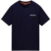 T-shirt Napapijri S Dati T-Shirt Navy