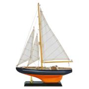 Beeldjes Signes Grimalt Zeilboot