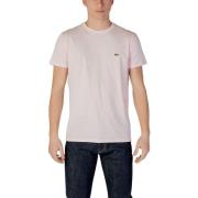 Polo Shirt Lange Mouw Lacoste TH6709-00