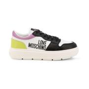 Sneakers Love Moschino ja15274g1giab-10c white