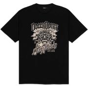 T-shirt Korte Mouw Dolly Noire -