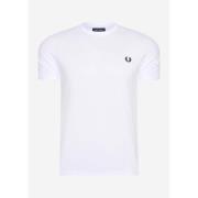 T-shirt Fred Perry Ringer t-shirt