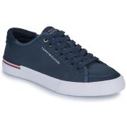 Lage Sneakers Tommy Hilfiger CORE CORPORATE VULC CANVAS