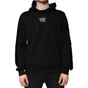 Sweater D&amp;G Heren Crown verfraaide Hoodie TSH7911