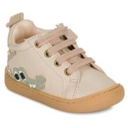 Hoge Sneakers Easy Peasy MY DODU LACET CROCO