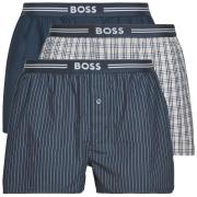 Boxers BOSS 3P Woven Boxer