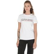 T-shirt Love Moschino Het is altijd zomer TShirt