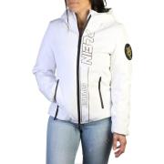 Trainingsjack Philipp Plein Sport dpps205-1 bianco