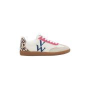 Nette schoenen Vanessa Wu CHARLIZE LEOPARD Multicolore