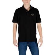 Polo Shirt Korte Mouw EAX XM000330 AF10366