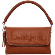 Tas Desigual Leren crossbody tas 21WAXBPA1000